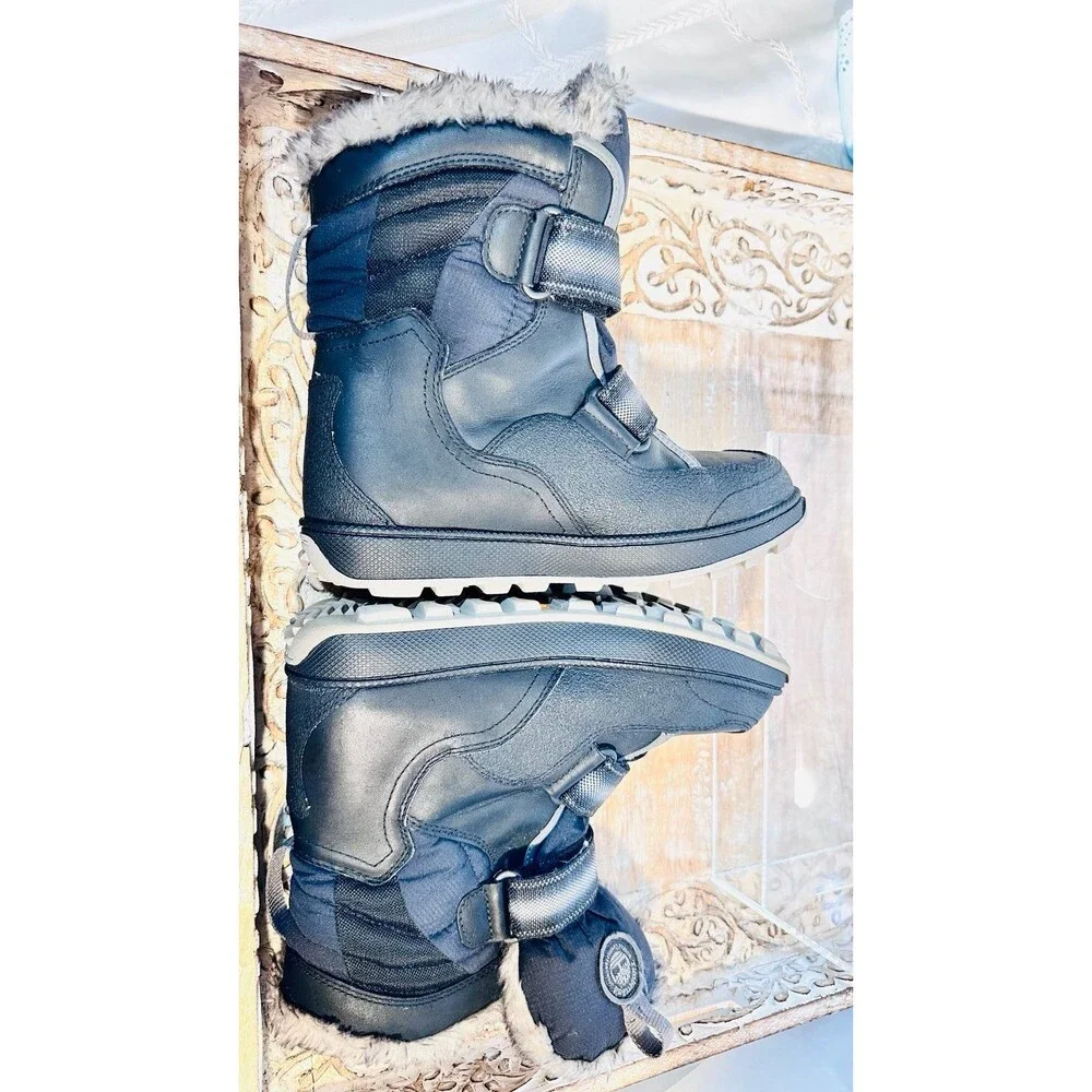 Timberland Boots Child Size 4
